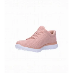 Zapatillas Skechers Summits Rosa Mujer -Zapato Tienda De Ventas zapatillas skechers summits rosa mujer 4
