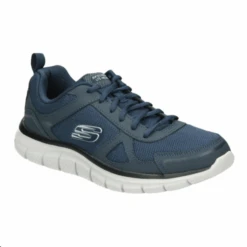 Zapatillas Skechers Track Azul Hombre -Zapato Tienda De Ventas zapatillas skechers track azul hombre 4