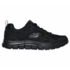 Zapatillas Skechers Track Negro Hombre -Zapato Tienda De Ventas zapatillas skechers track negro hombre