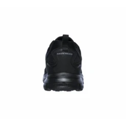 Zapatillas Skechers Track Negro Hombre -Zapato Tienda De Ventas zapatillas skechers track negro hombre 3