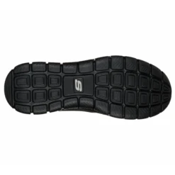 Zapatillas Skechers Track Negro Hombre -Zapato Tienda De Ventas zapatillas skechers track negro hombre 5