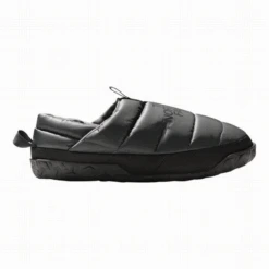 Zapatillas The North Face Nuptse Mule Antracita Hombre