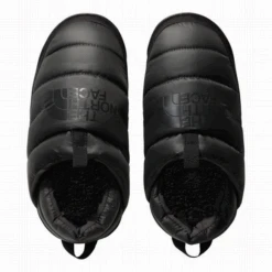 Zapatillas The North Face Nuptse Mule Antracita Hombre -Zapato Tienda De Ventas zapatillas the north face nuptse mule antracita hombre 3