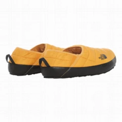 Zapatillas The North Face ThermoBall Mule V Amarillo Negro -Zapato Tienda De Ventas zapatillas the north face thermoball mule v amarillo negro 2