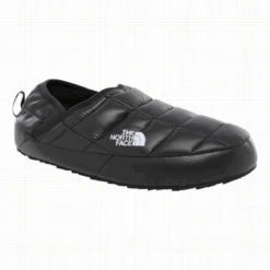 Zapatillas The North Face ThermoBall Mule V Negro Mujer