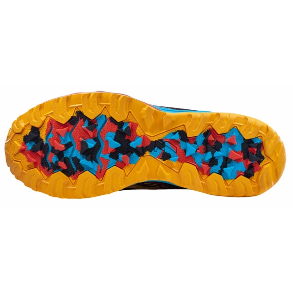 Zapatillas Trail 361º Yushan 2 Negro Rojo Hombre 5 Zapatillas Trail 361º Yushan 2 Negro Rojo Hombre - Imagen 3