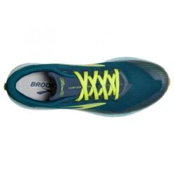 Zapatillas Trail Running Brooks Catamount Azul Hombre -Zapato Tienda De Ventas zapatillas trail running brooks catamount azul hombre 4