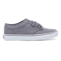 Zapatillas Vans Atwood Gris Blanco Hombre
