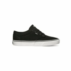 Zapatillas Vans Atwood Negro Blanco Hombre