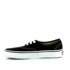 Zapatillas Vans Authentic Negro Unisex -Zapato Tienda De Ventas zapatillas vans authentic negro unisex 2
