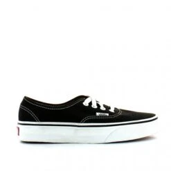 Zapatillas Vans Authentic Negro Unisex