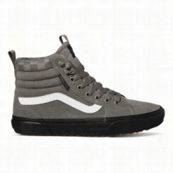 Zapatillas Vans Filmore Hi Gris Hombre -Zapato Tienda De Ventas zapatillas vans filmore hi gris hombre 6