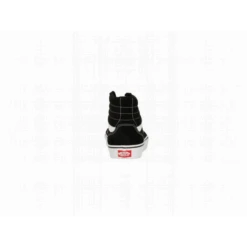 Zapatillas Vans Filmore HI Negro Blanco Hombre -Zapato Tienda De Ventas zapatillas vans filmore hi negro blanco hombre 3