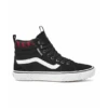 Zapatillas Vans Filmore HI Negro Blanco Rojo Hombre -Zapato Tienda De Ventas zapatillas vans filmore hi negro blanco rojo hombre