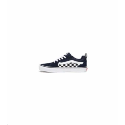 Zapatillas Vans Filmore Marino Blanco Hombre -Zapato Tienda De Ventas zapatillas vans filmore marino blanco hombre 2