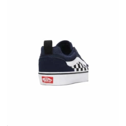 Zapatillas Vans Filmore Marino Blanco Hombre -Zapato Tienda De Ventas zapatillas vans filmore marino blanco hombre 3