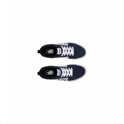 Zapatillas Vans Filmore Marino Blanco Hombre -Zapato Tienda De Ventas zapatillas vans filmore marino blanco hombre 4