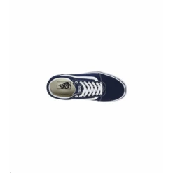Zapatillas Vans Ward Azul Marino Blanco Hombre -Zapato Tienda De Ventas zapatillas vans ward azul marino blanco hombre 5