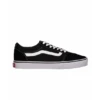 Zapatillas Vans Ward Negra Blanca Hombre -Zapato Tienda De Ventas zapatillas vans ward negra blanca hombre
