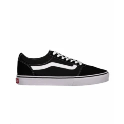 Zapatillas Vans Ward Negra Blanca Hombre