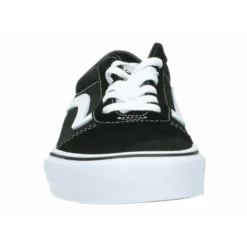 Zapatillas Vans Ward Negra Blanca Hombre -Zapato Tienda De Ventas zapatillas vans ward negra blanca hombre 6