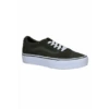 Zapatillas Vans Ward Plataforma Verde Mujer -Zapato Tienda De Ventas zapatillas vans ward plataforma verde mujer