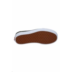 Zapatillas Vans Ward Plataforma Verde Mujer -Zapato Tienda De Ventas zapatillas vans ward plataforma verde mujer 2