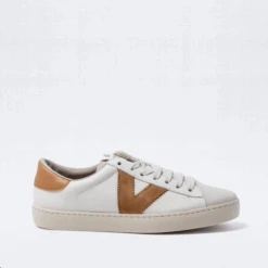 Zapatillas Victoria 1126142 Beige Marrón Mujer