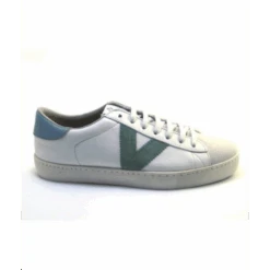 Zapatillas Victoria 1126142 Beige Verde Mujer