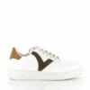 Zapatillas Victoria 125820 Blanco Kaki Mujer -Zapato Tienda De Ventas zapatillas victoria 125820 blanco kaki mujer
