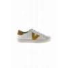 Zapatillas Victoria Canvas 1126142 Blanco Mostaza Mujer -Zapato Tienda De Ventas zapatillas victoria canvas 1126142 blanco mostaza mujer