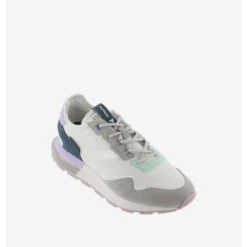 Zapatillas Victoria Wing Patch Contraste Nylon Blanco Mujer -Zapato Tienda De Ventas zapatillas victoria wing patch contraste nylon blanco mujer 2