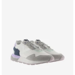 Zapatillas Victoria Wing Patch Contraste Nylon Blanco Mujer -Zapato Tienda De Ventas zapatillas victoria wing patch contraste nylon blanco mujer 3