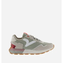 Zapatillas Victoria Wing Print Serpiente & Neon Jade Mujer