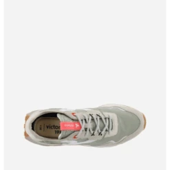 Zapatillas Victoria Wing Print Serpiente & Neon Jade Mujer -Zapato Tienda De Ventas zapatillas victoria wing print serpiente neon jade mujer 3